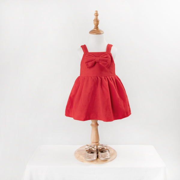 My Christmas dress, BG