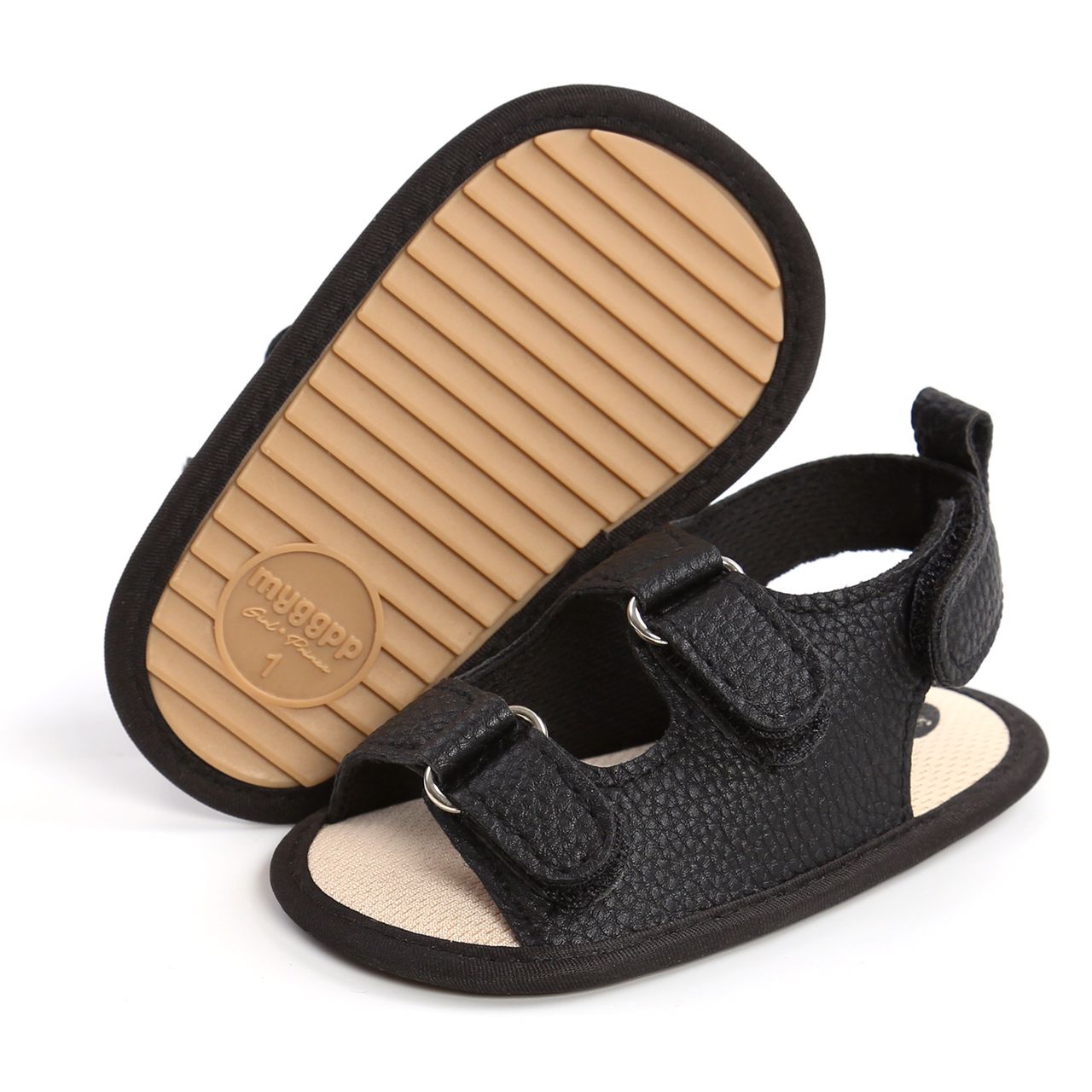 Double Strap sandals, Shoes