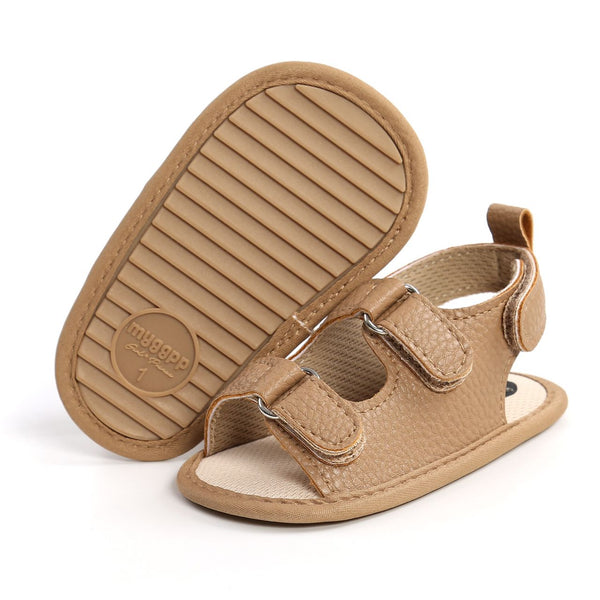 Double Strap sandals, Shoes