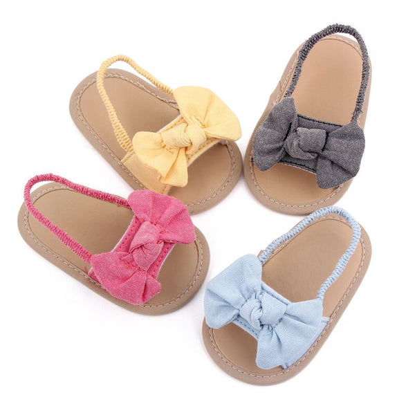 Bow Sandals, Shoes