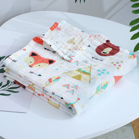 Tribe, Cotton Muslin