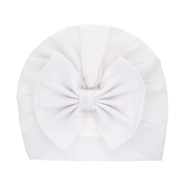 Big Bow Turban, Various Colours