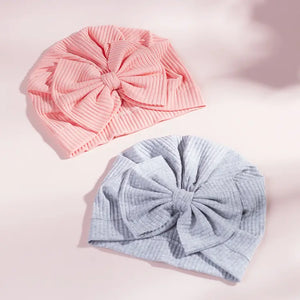 Big Bow Turban, Various Colours