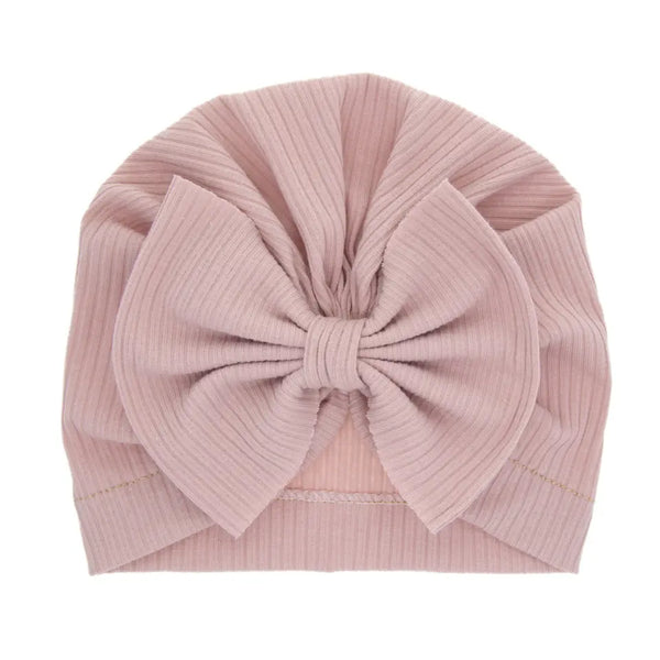 Big Bow Turban, Various Colours