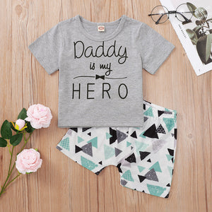 Daddy is my Hero, BB