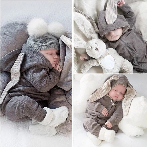 Bunny love, Light Grey US