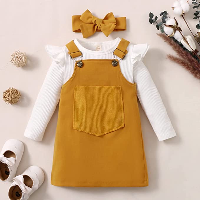 Mustard and cute, BG