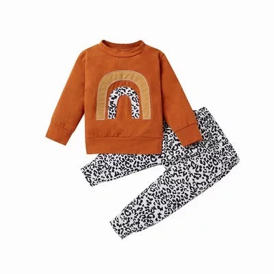 Wild Rainbow tracksuit, BG