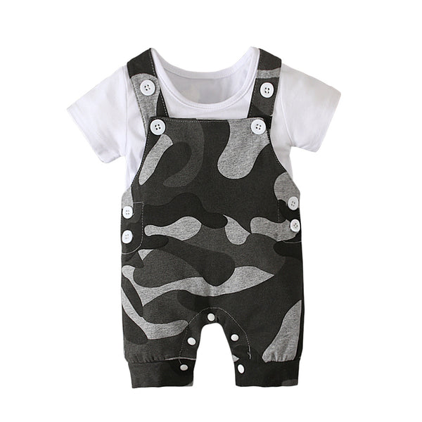 Camo Star 2 Piece outfit, BB