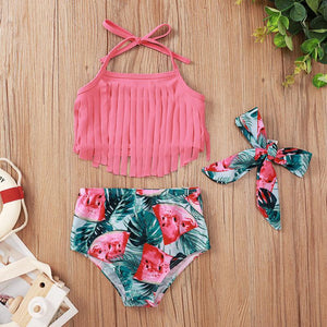 Summer Fun Swimwear, BG