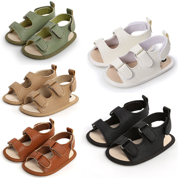 Double Strap sandals, Shoes