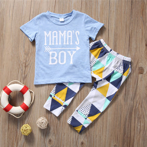 Mama's Boy Blue, BB