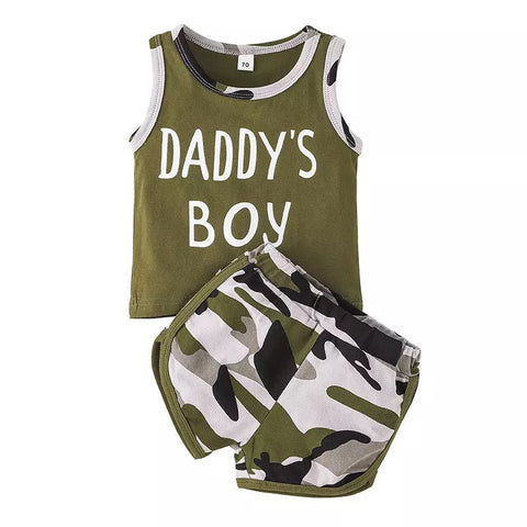 Daddy's boy, BB