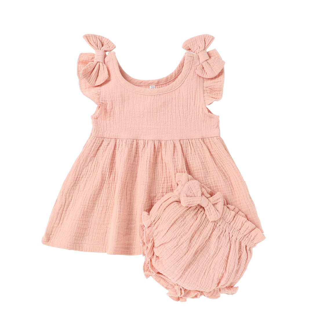 Miss peachy, BG