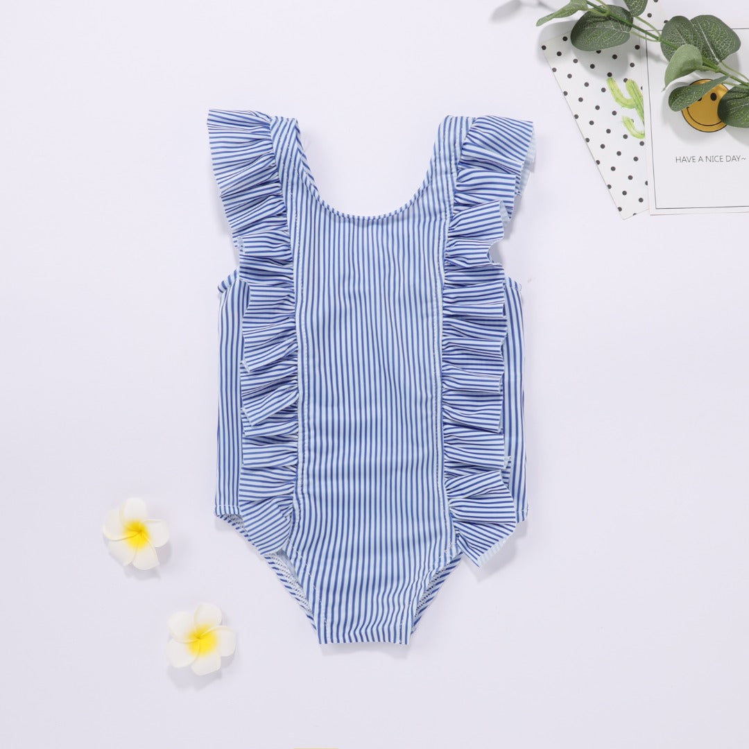 Ocean Blue Swimsuit, BG