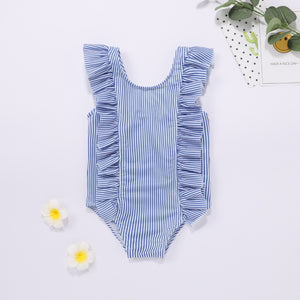 Ocean Blue Swimsuit, BG